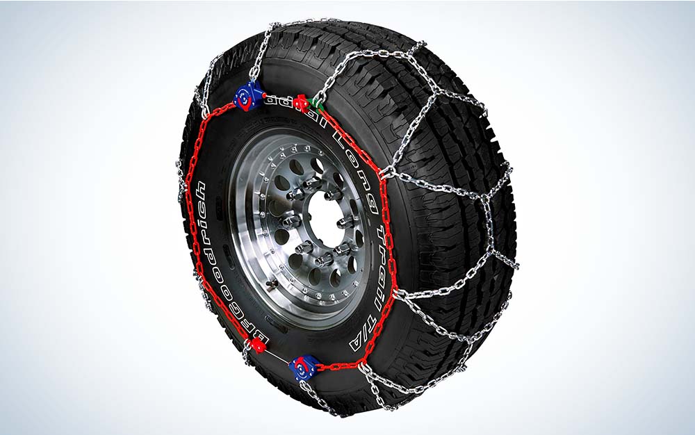 The best tire chains of 2024