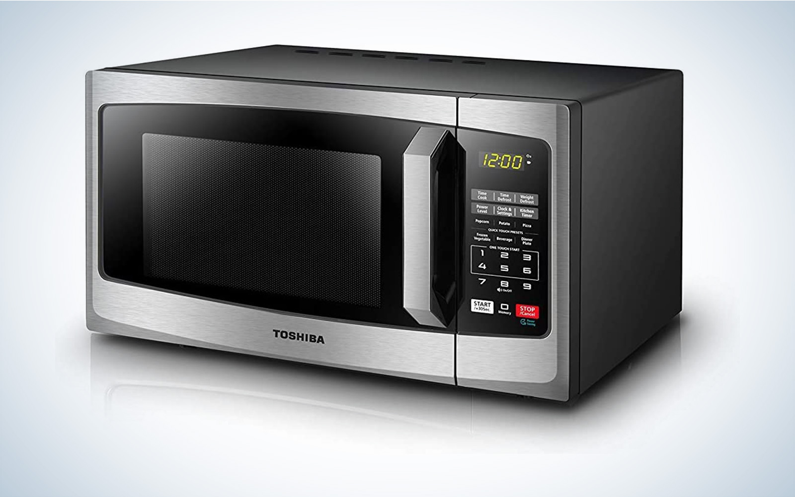 Quietest microwave deals