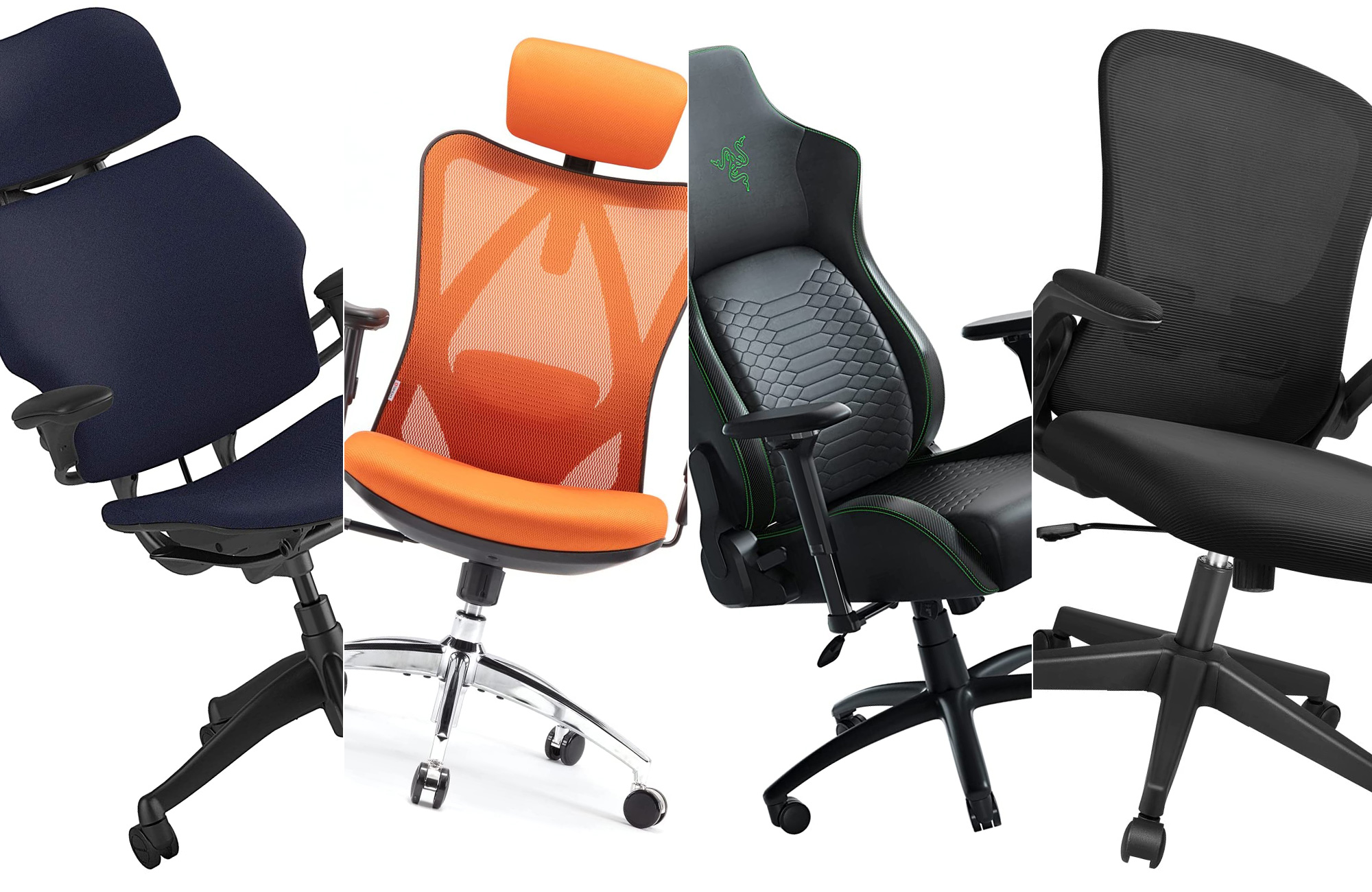 12 Best Office Chairs for Back Pain in 2023