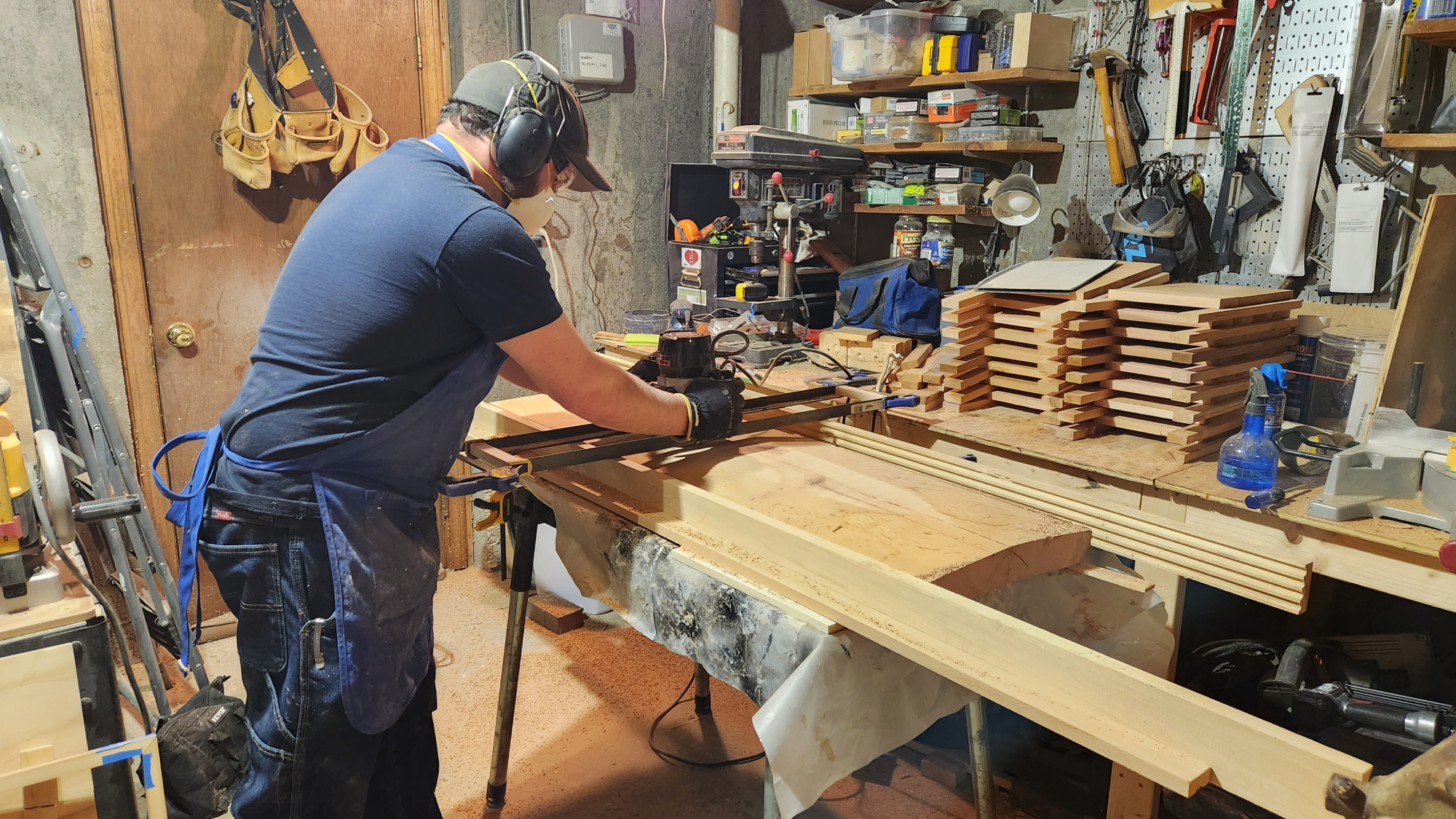 Want to work with wood? Find the right path to a woodworking