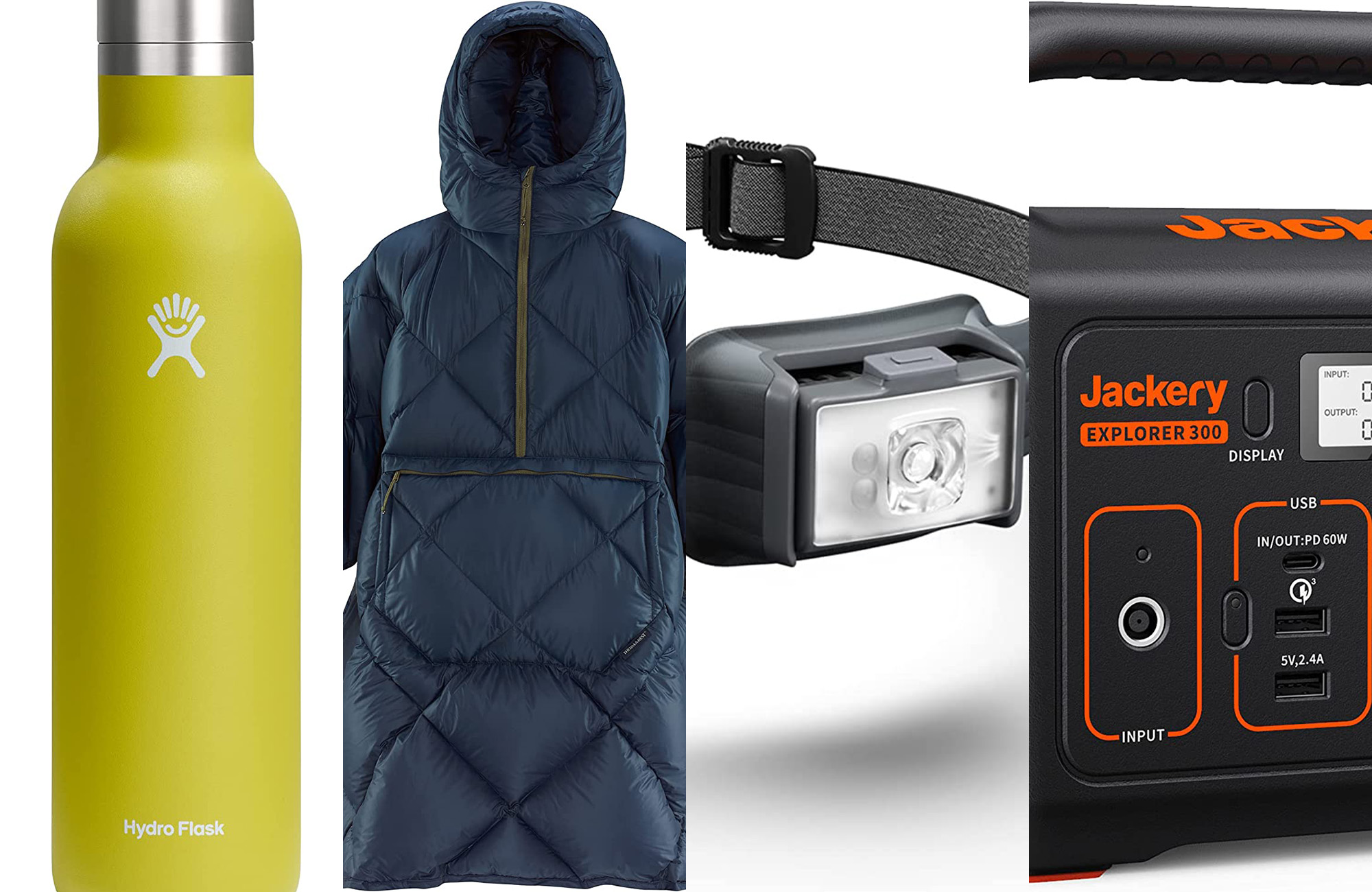 Camping Gifts for Women who Love the Great Outdoors