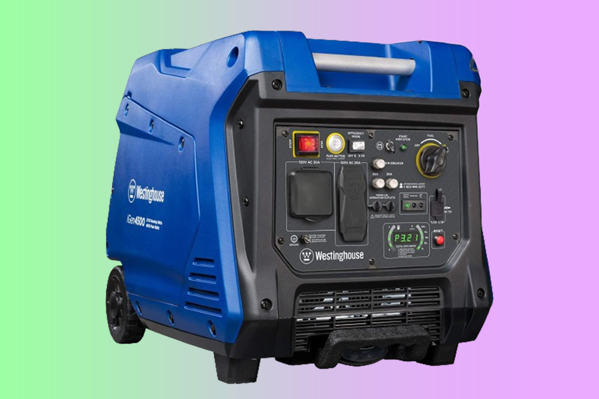 Power 30% off a Westinghouse backup generator at Amazon today | Popular