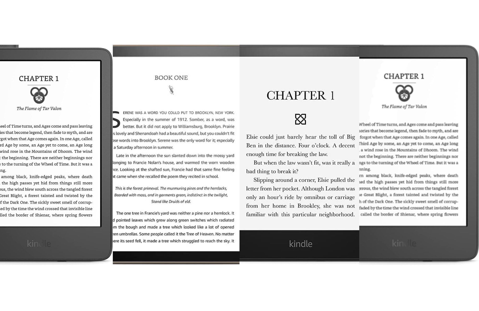 Kindle Oasis Review: Way Better, Way Bigger