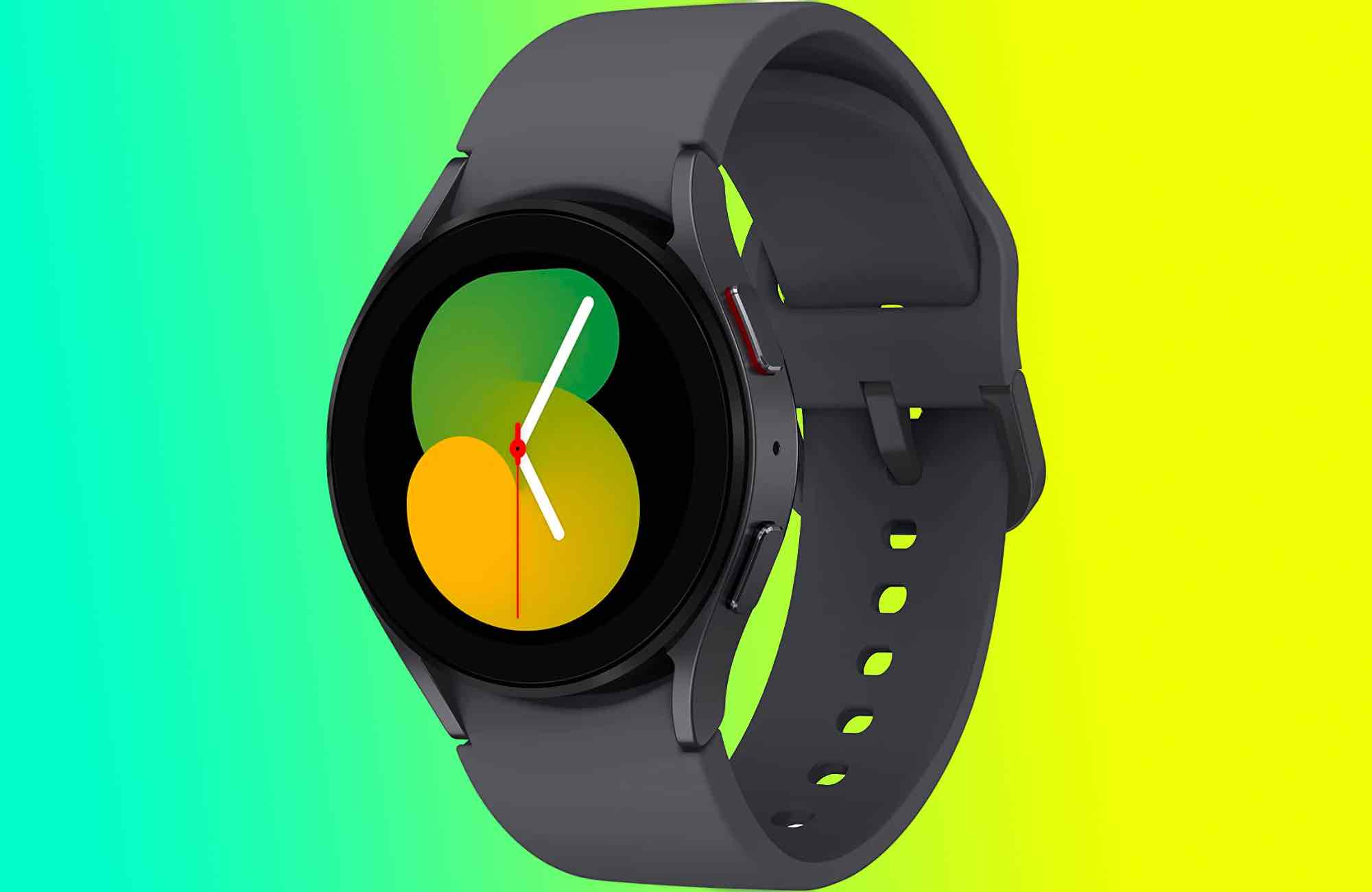 You can save 60 on the best Android smartwatch at Amazon Popular Science