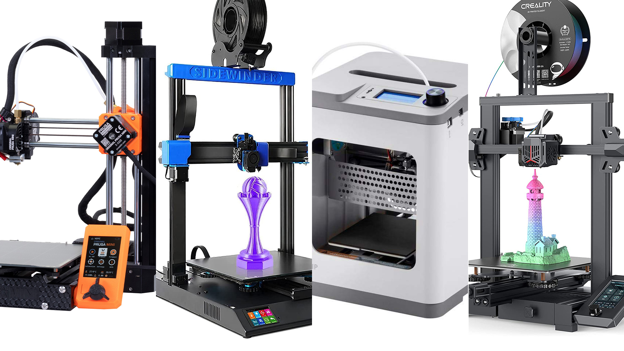 The best 3D printers under 500 for 2023 Popular Science