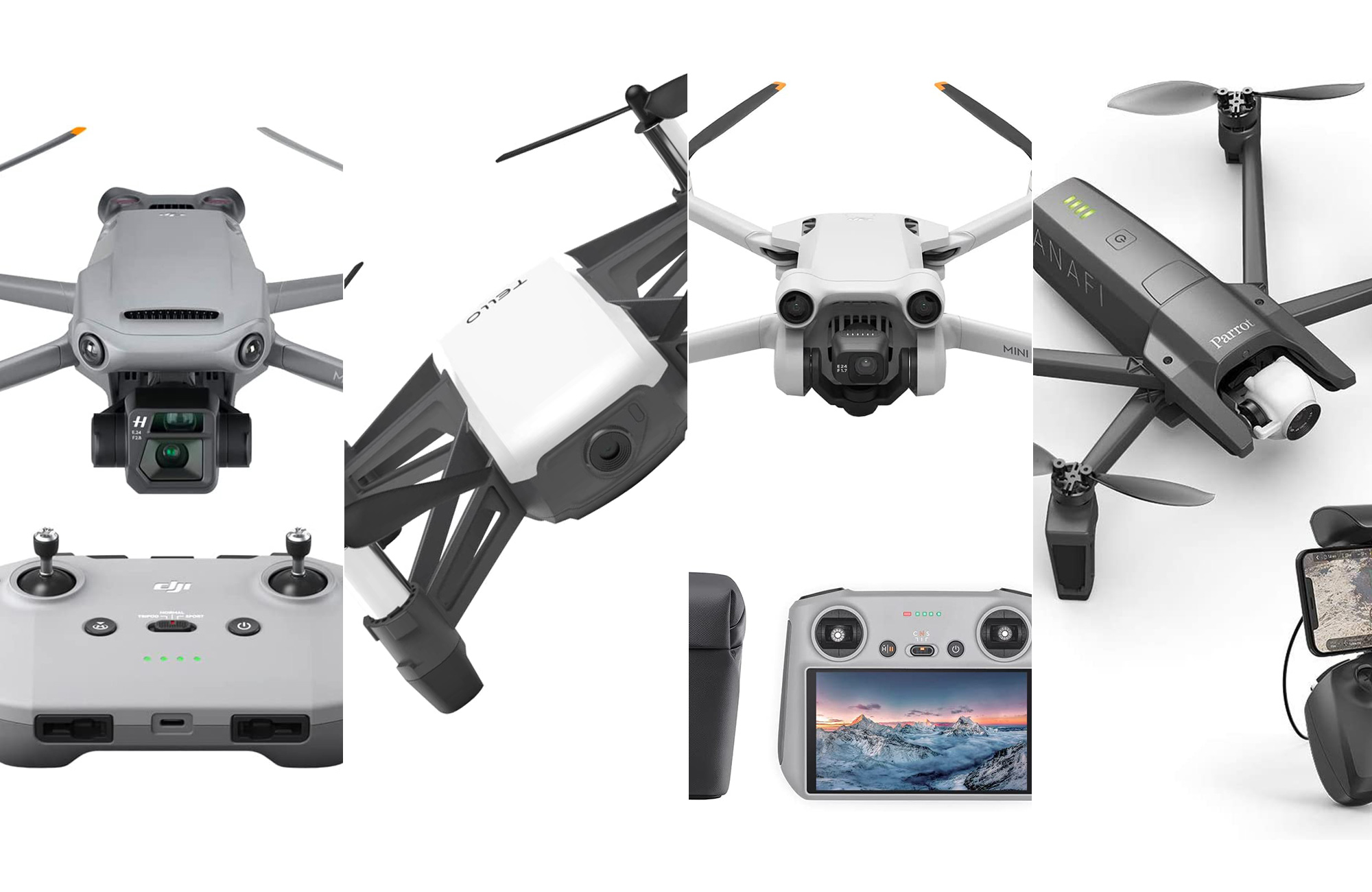 Discover the Best Beginners Self-Flying Camera Drone
