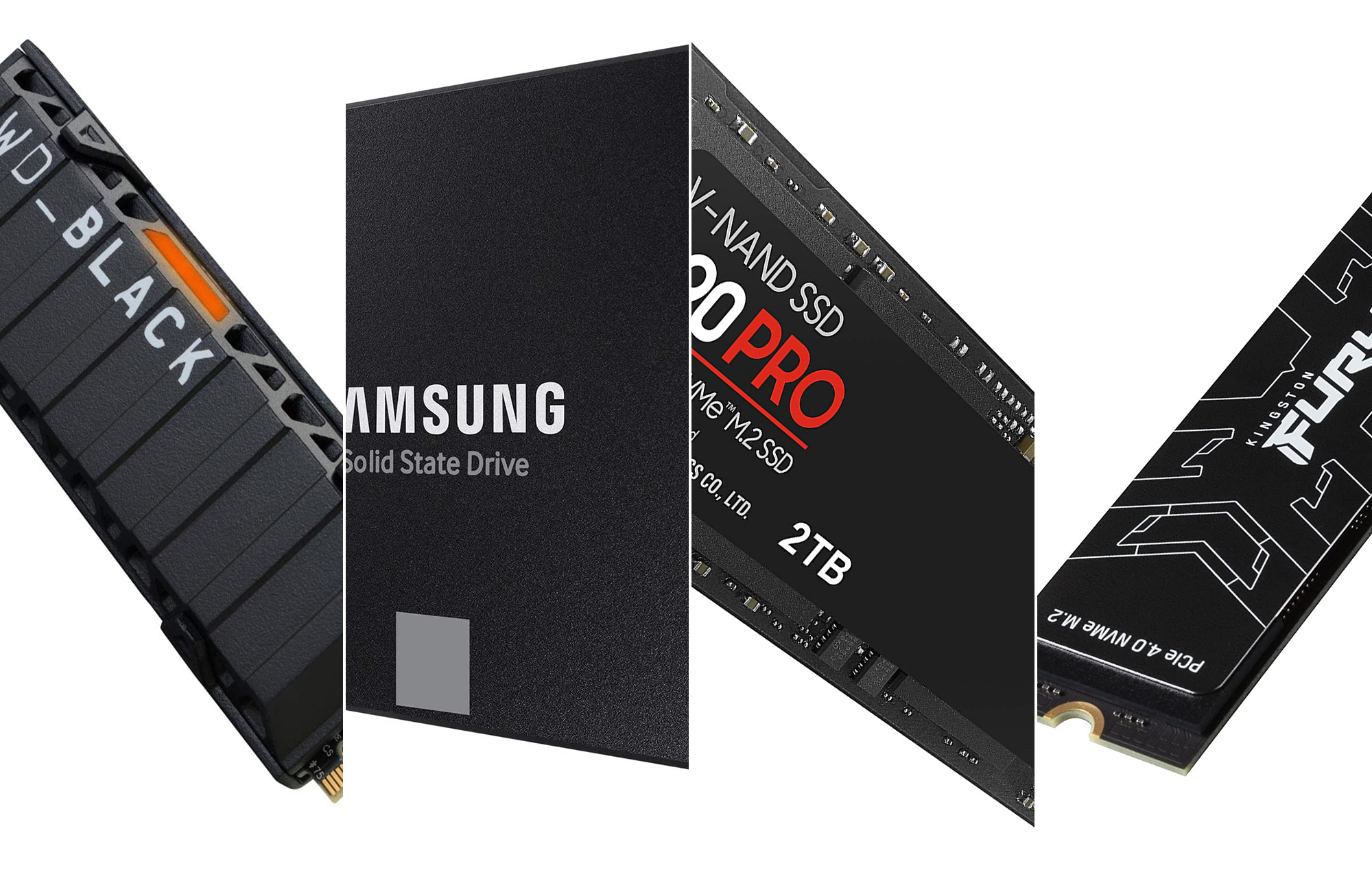 M.2 vs SSD vs HDD – Best Storage for Gaming 