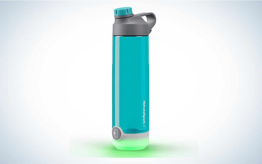 Light Up Speaker Water Bottle
