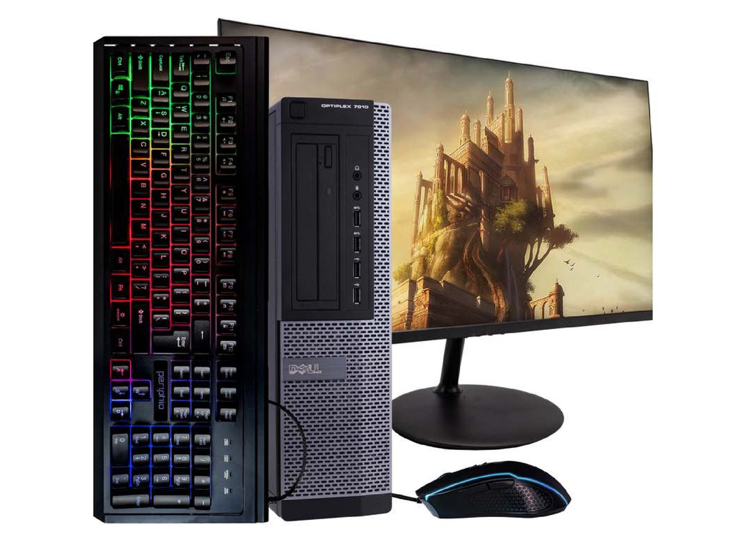This professional-grade refurbished Dell Optiplex 7010 desktop is now on  sale for only $299.99