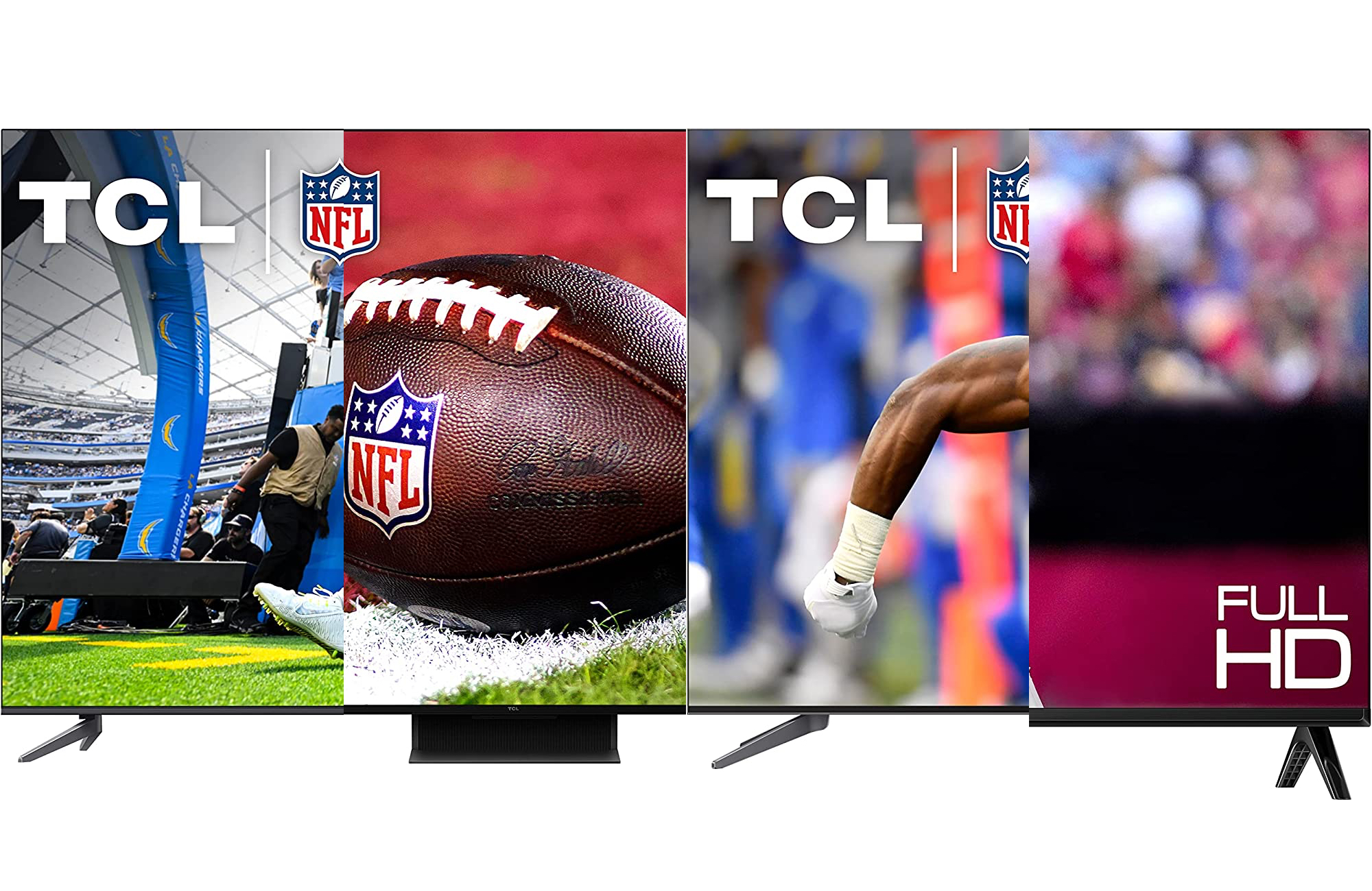 TCL 75-Inch Q6 QLED 4K Smart TV with Fire TV (2023)
