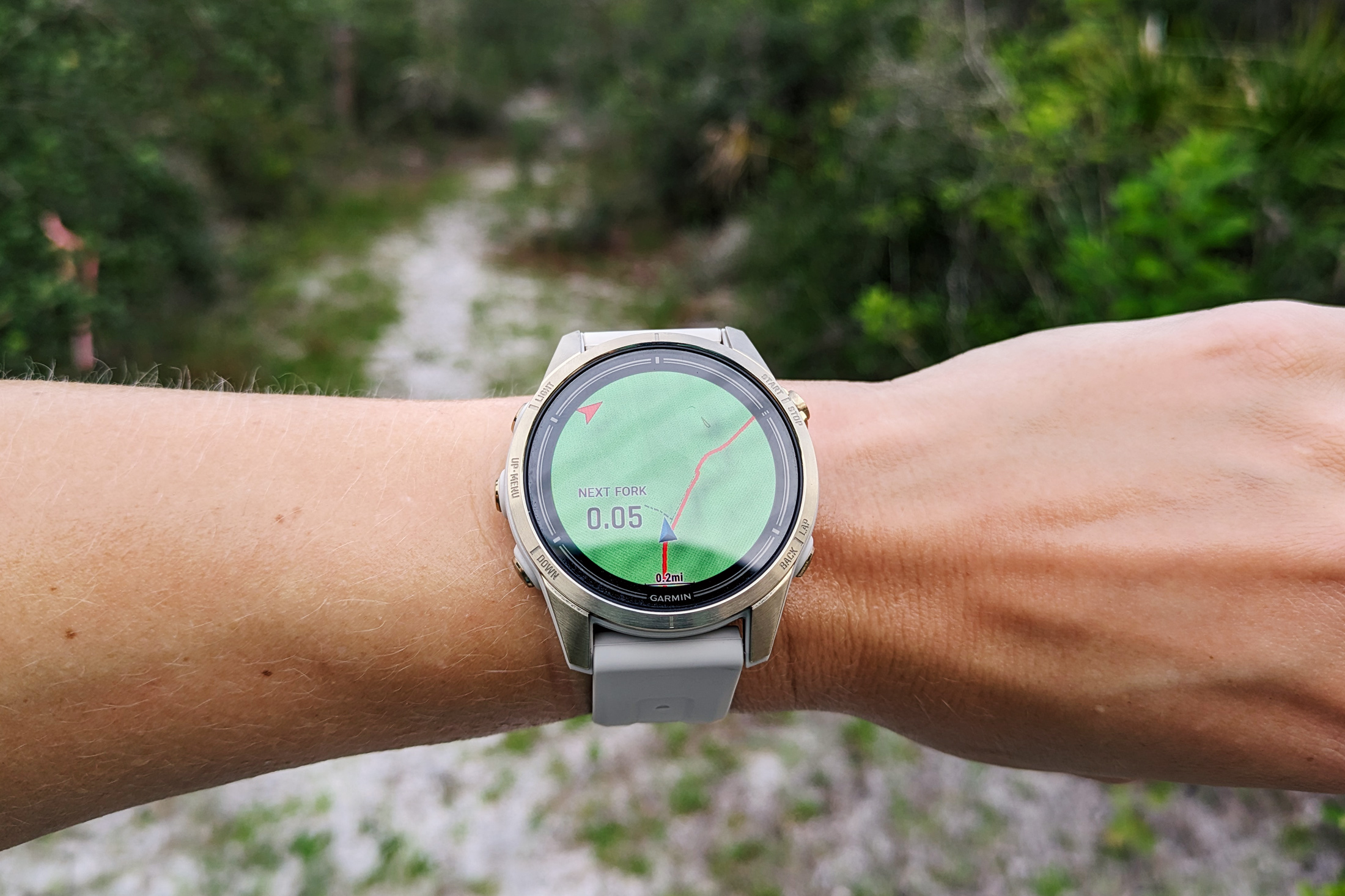 Garmin Vivosmart 5 review: a pared-back tracker that's tricky to