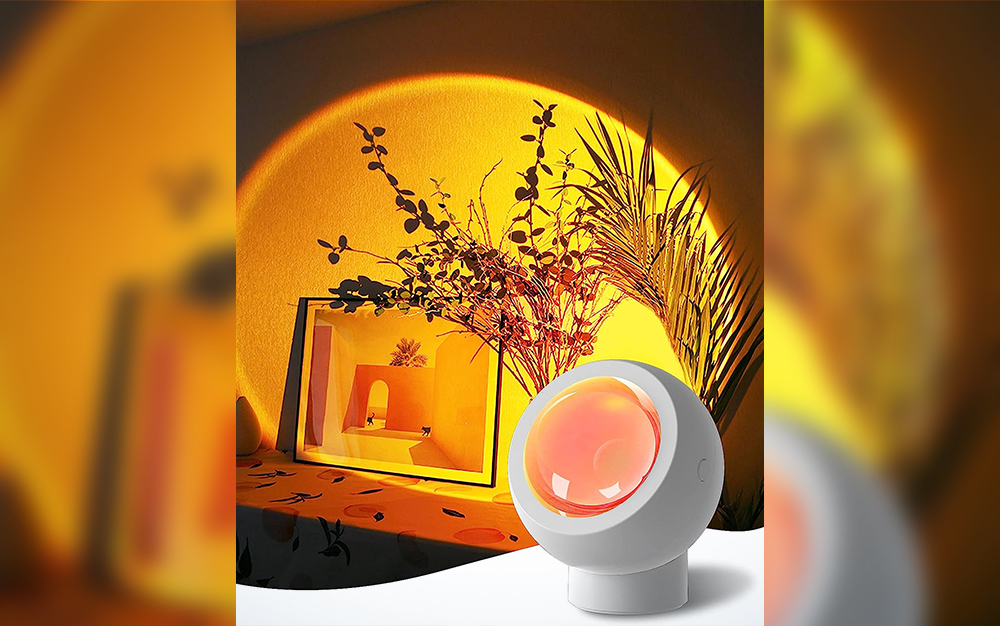 Best sunset lamps to project a gorgeous warm glow