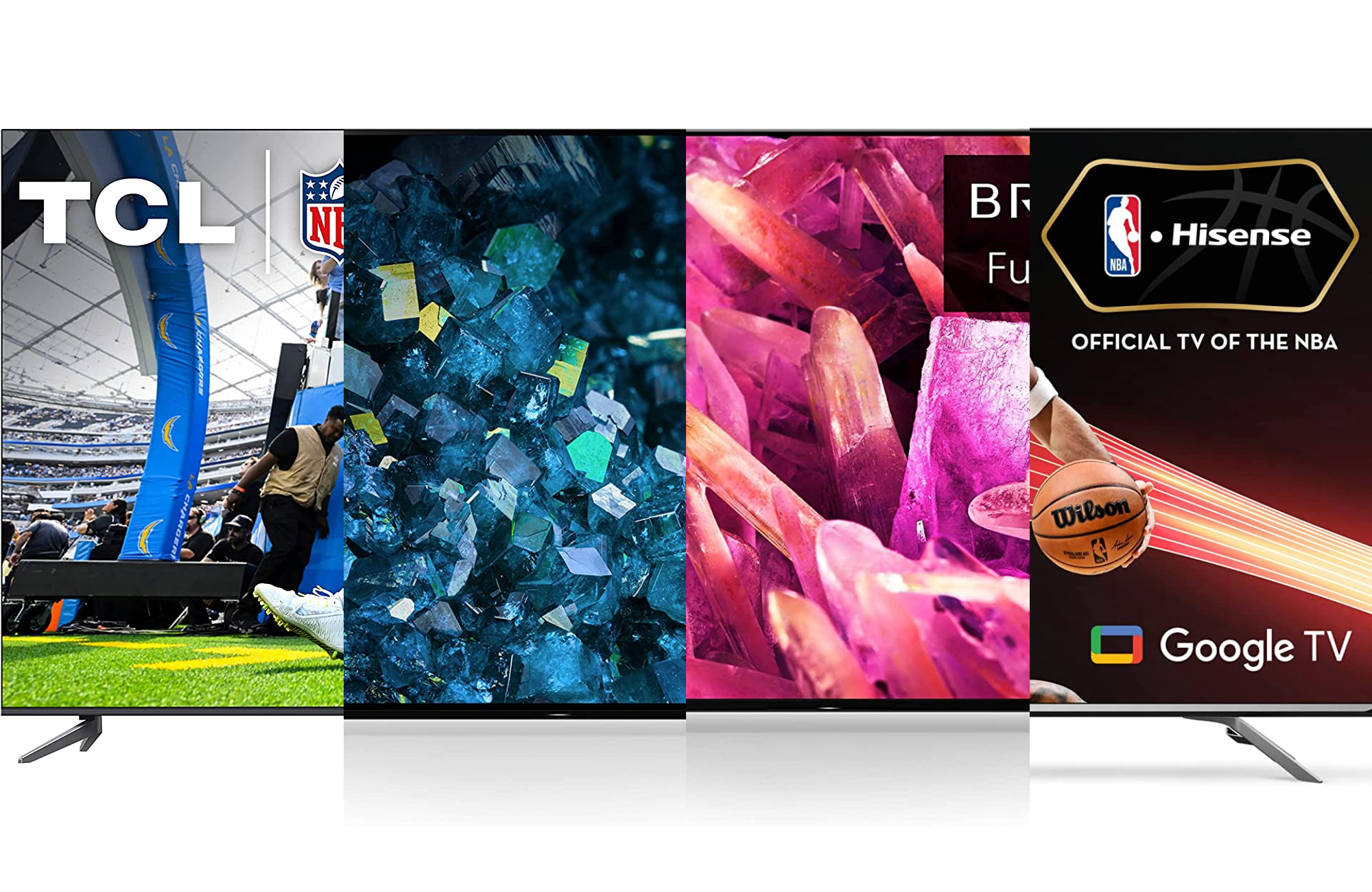 All TVs - Compare the Best Smart TVs