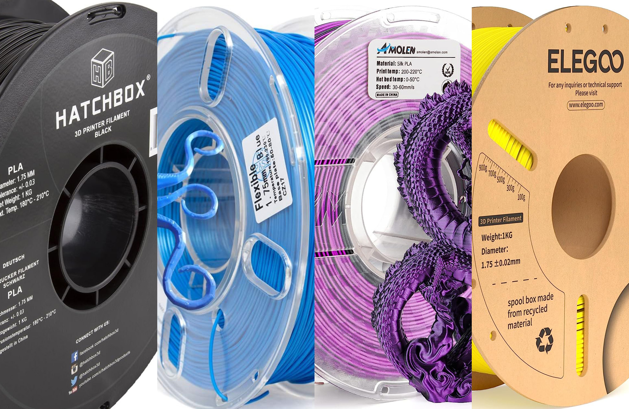 Which Is the Best Clear 3D Filament - Ultimate Guide in 2023