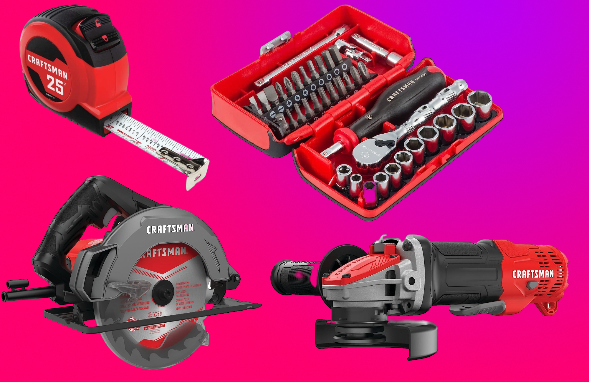 The Best Prime Day Tools Deals 2023