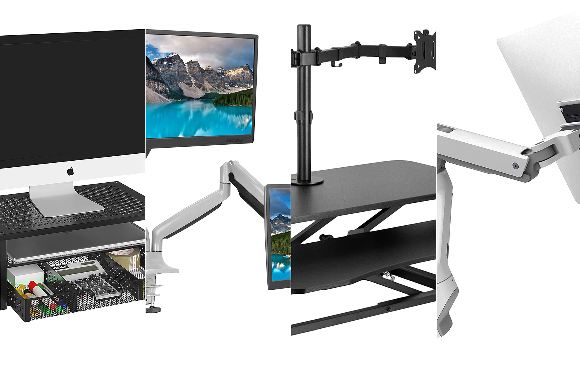The Best Monitor Stands to Upgrade Your Home Office