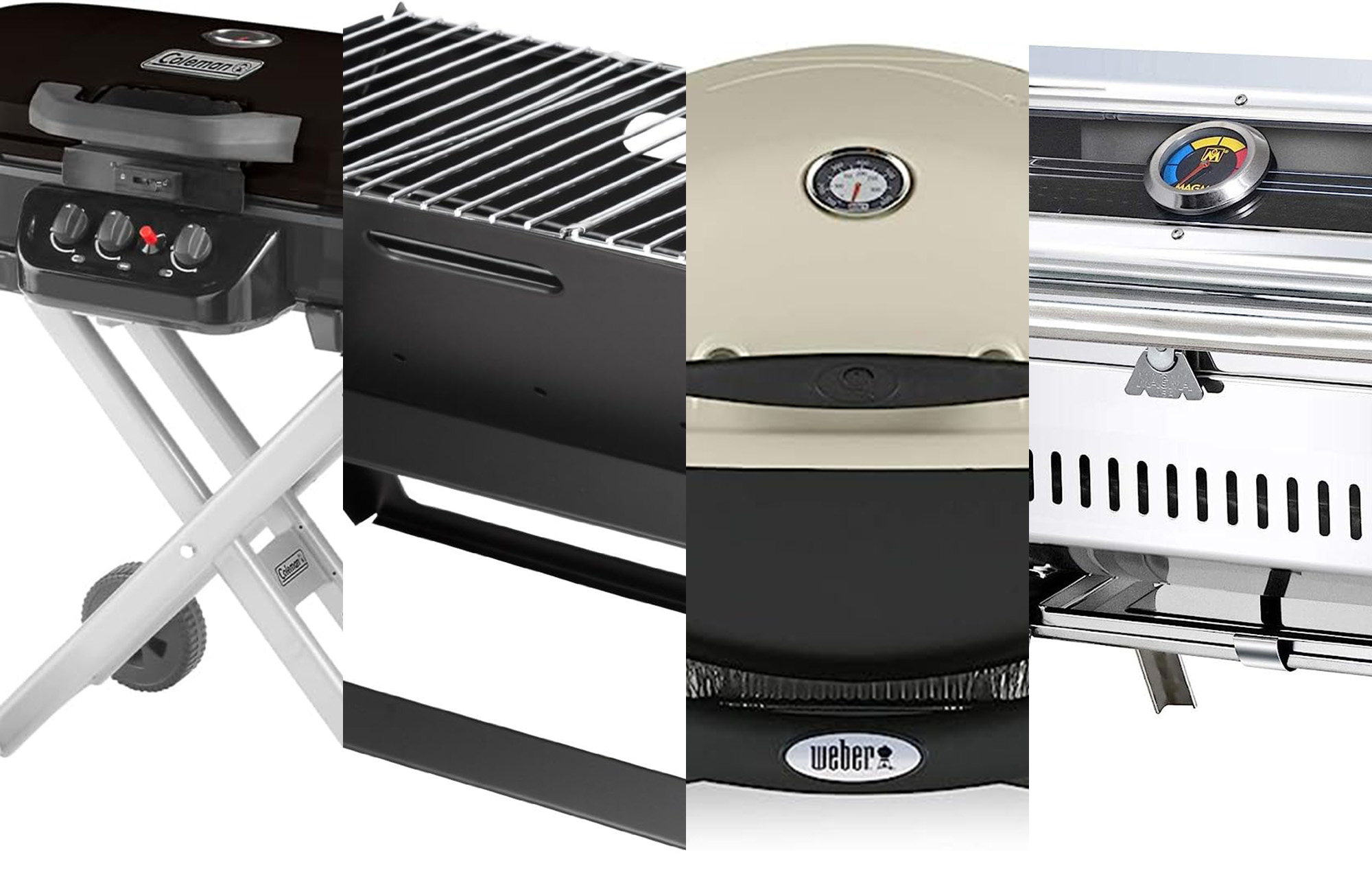 The best camping grills of 2024