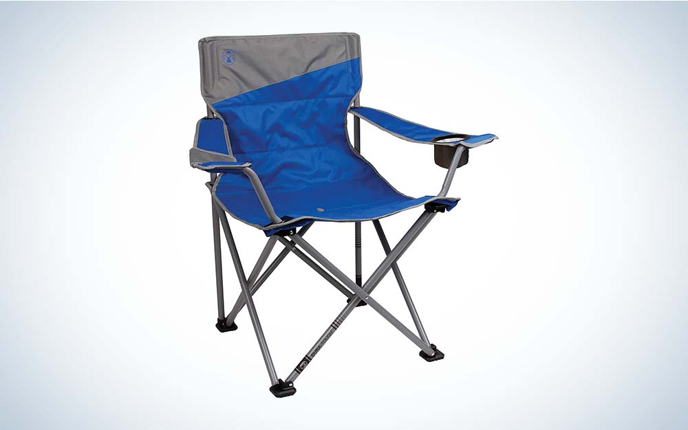 YETI Trailhead Camp Chair - Charcoal - Backcountry & Beyond