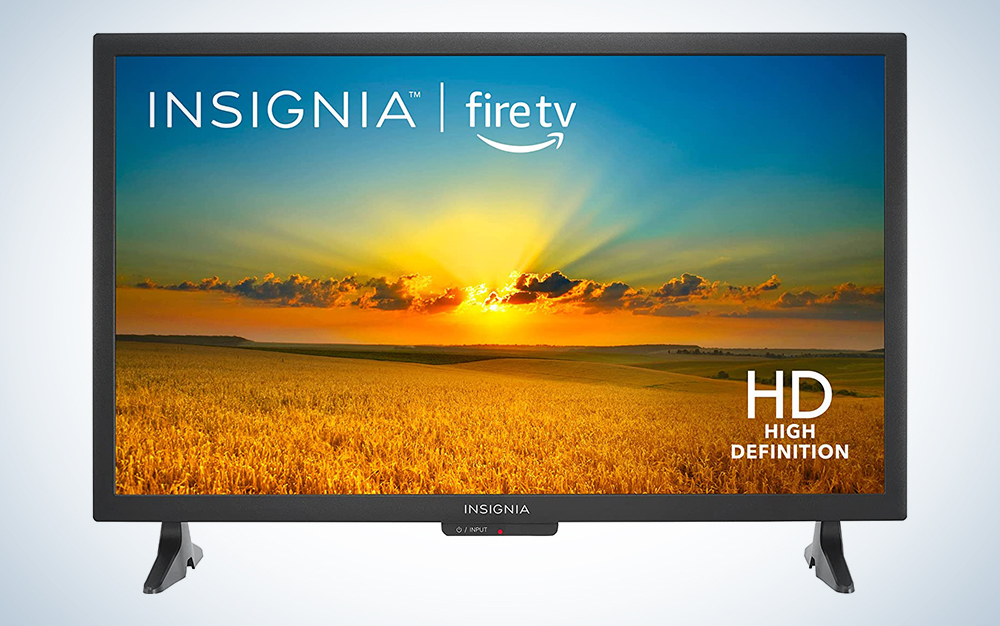 who makes insignia televisions