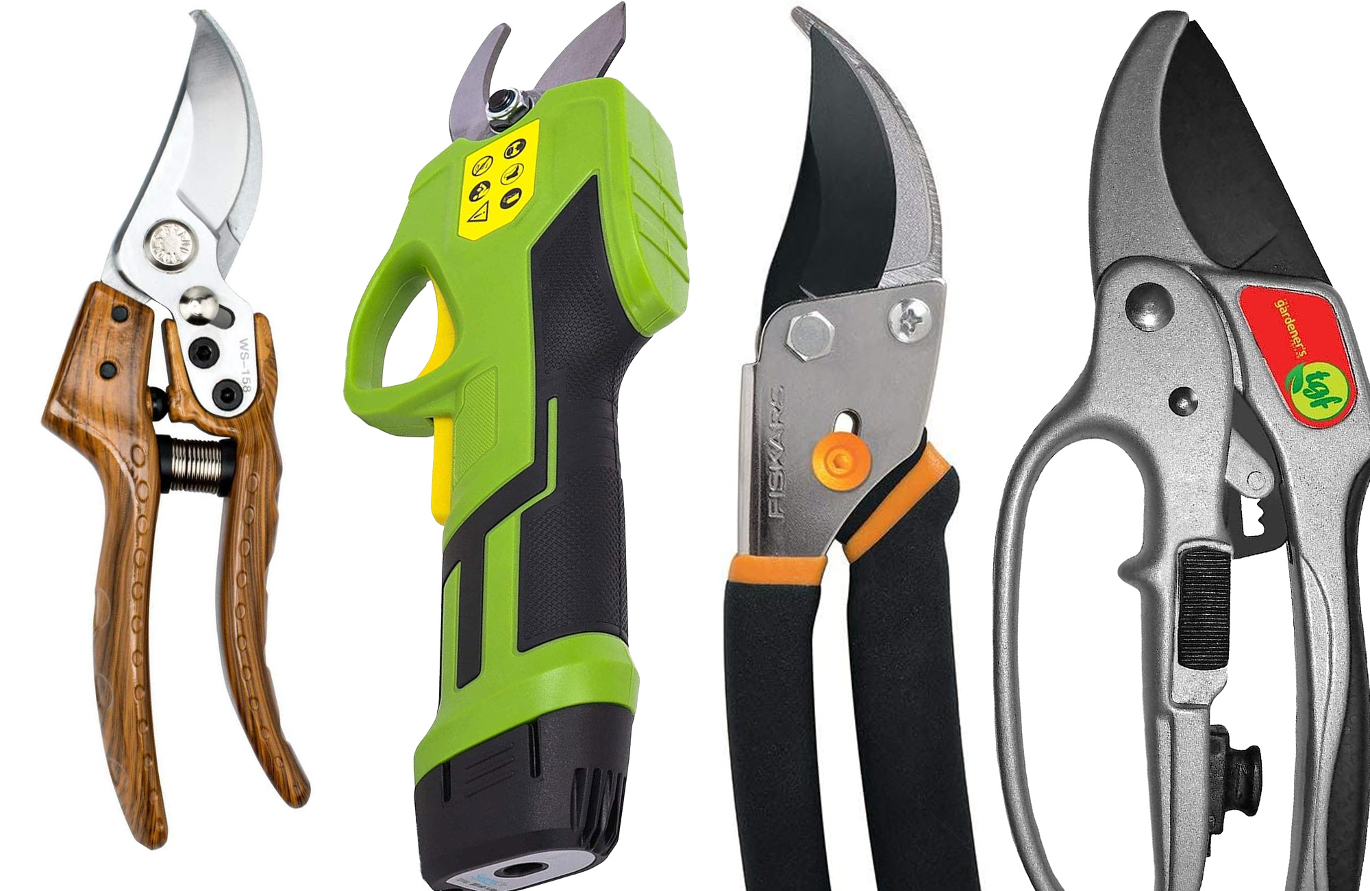How to Clean and Care for Garden Pruners and Secateurs