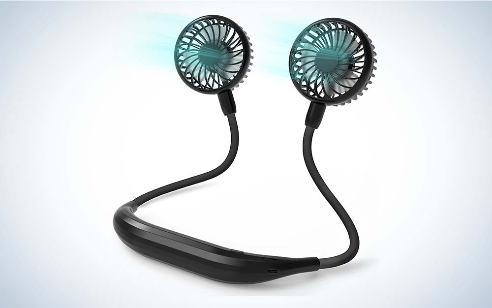 Portable Fans Keep Me Cool on Hot Summer Days—And My Favorite Is Under $20