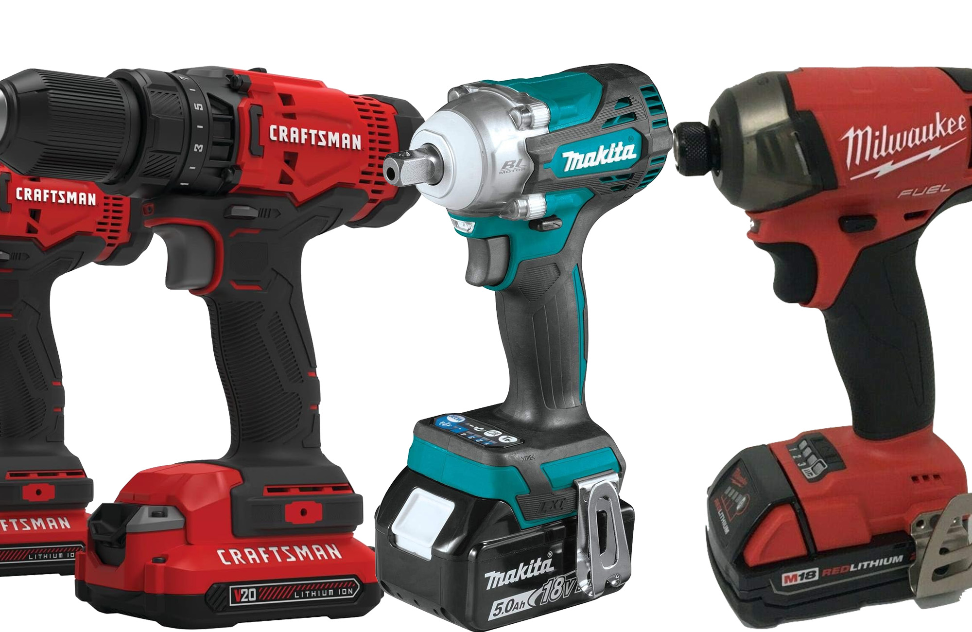 The best cordless drills for DIY jobs in 2024