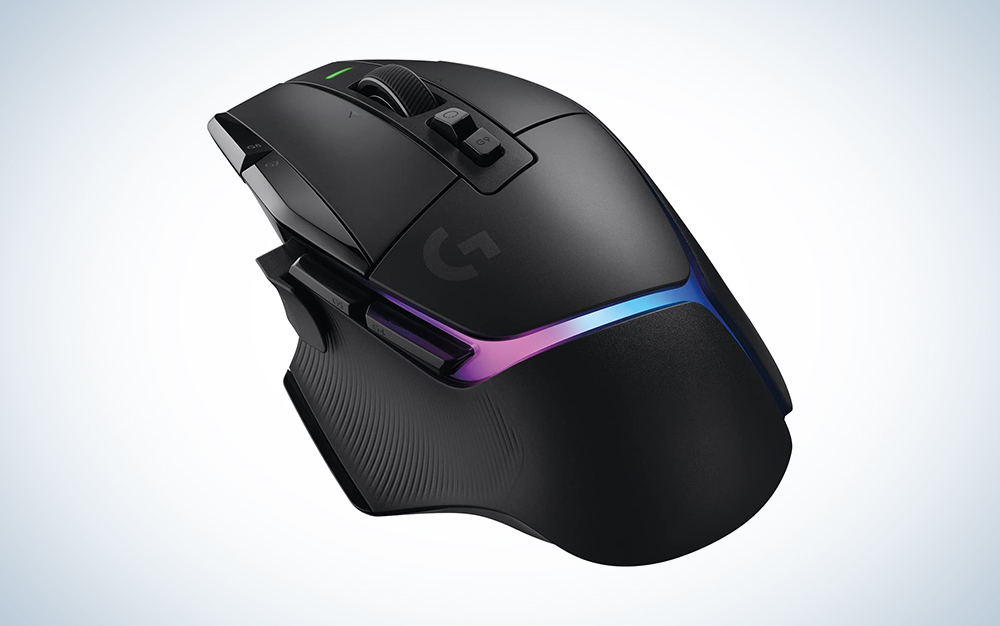 Best gaming mouse for fast clicking