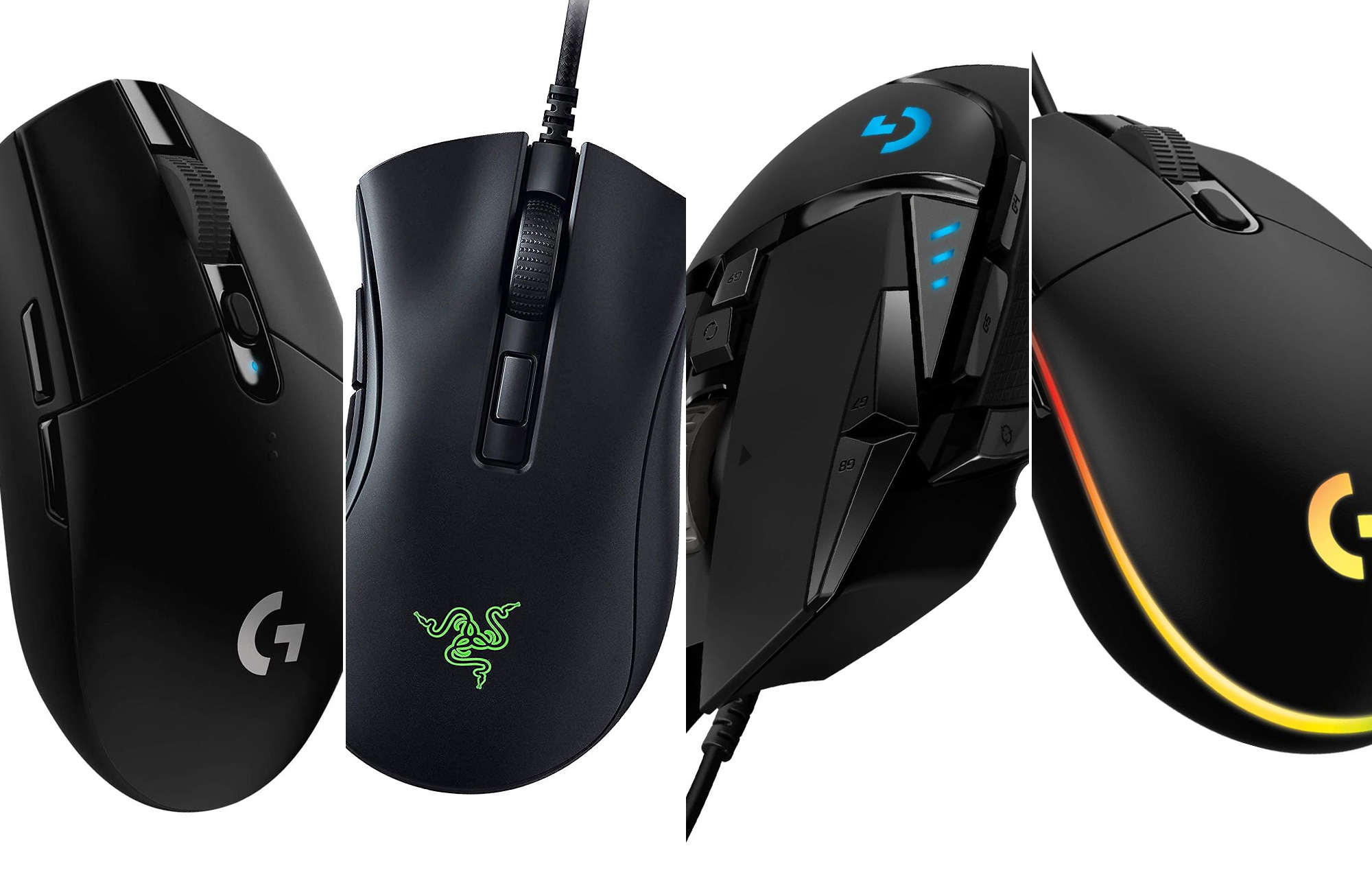 The Best FPS Gaming Mouse In 2023 