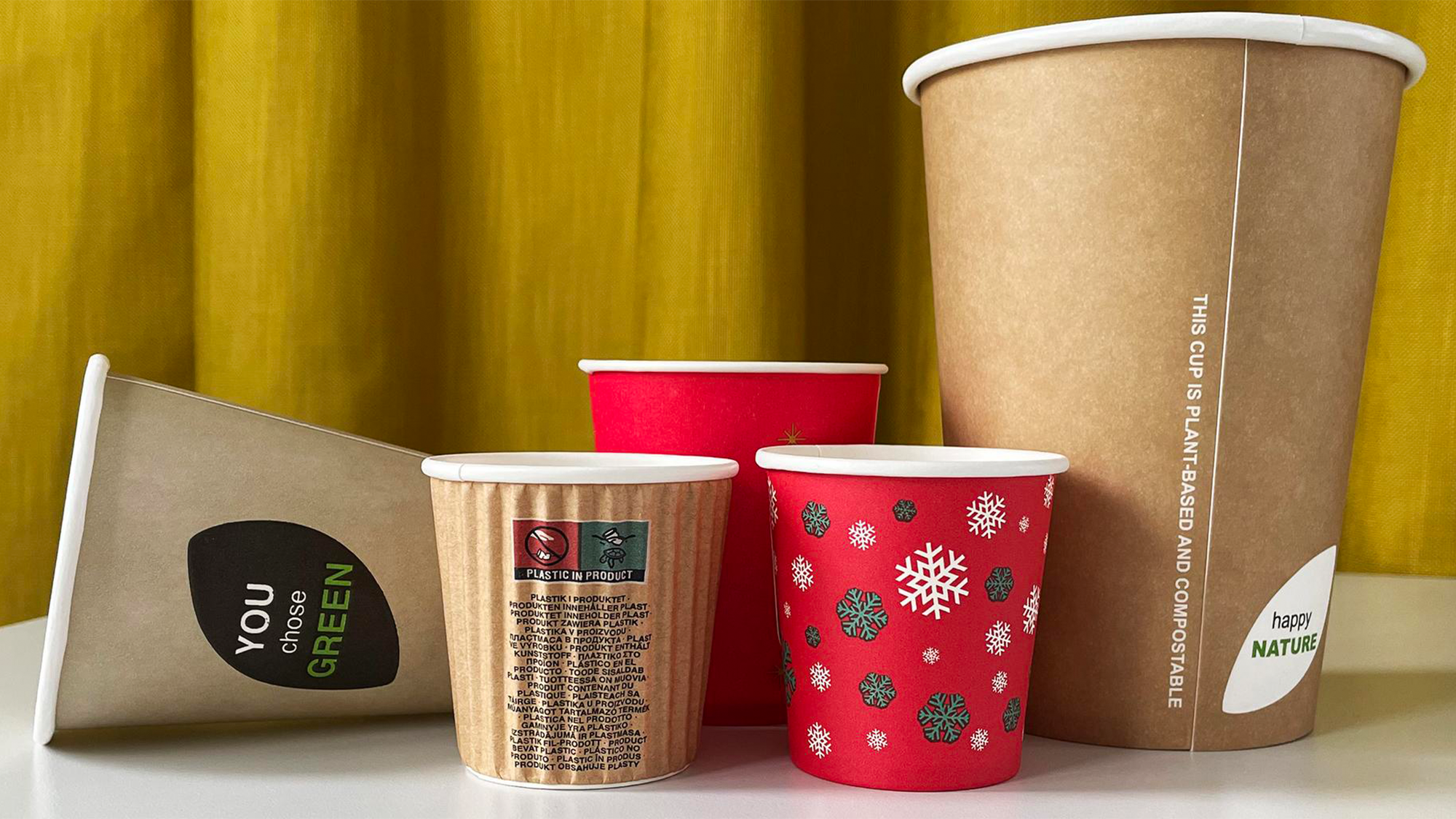 Disposable Cup Buying Guide