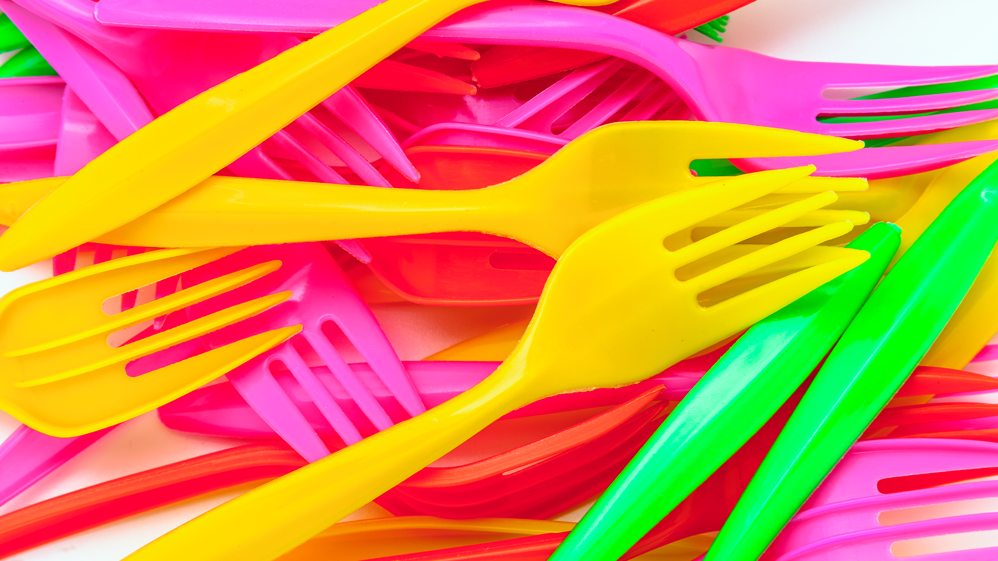 Time to wave goodbye to single-use eating utensils