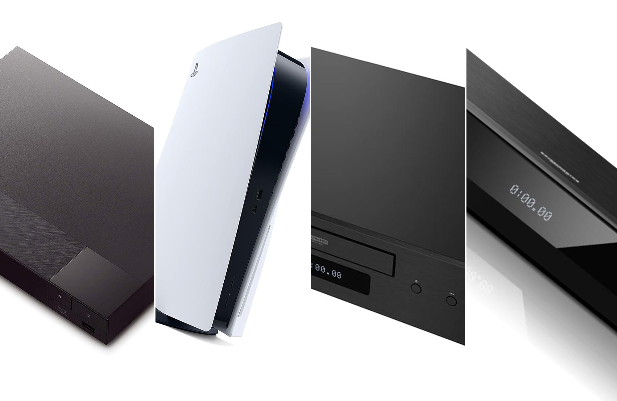 The best Bluray players for 2023 Popular Science