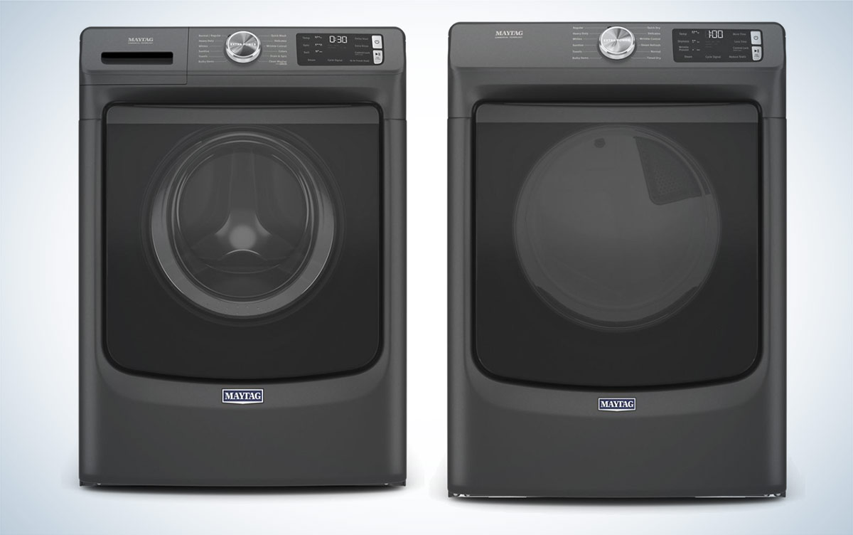 11 Best Washer and Dryer Sets of 2024 - Reviewed