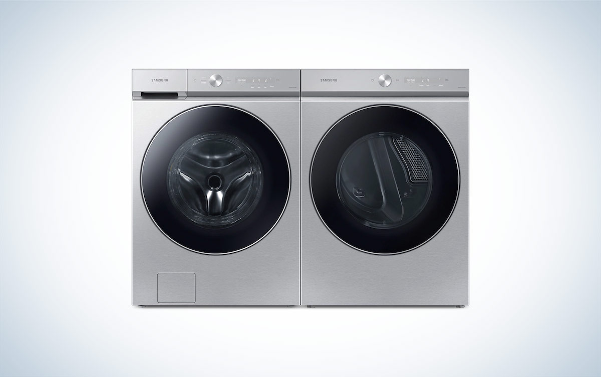 Samsung Expands Bespoke Lineup with New AI-Powered Washers and