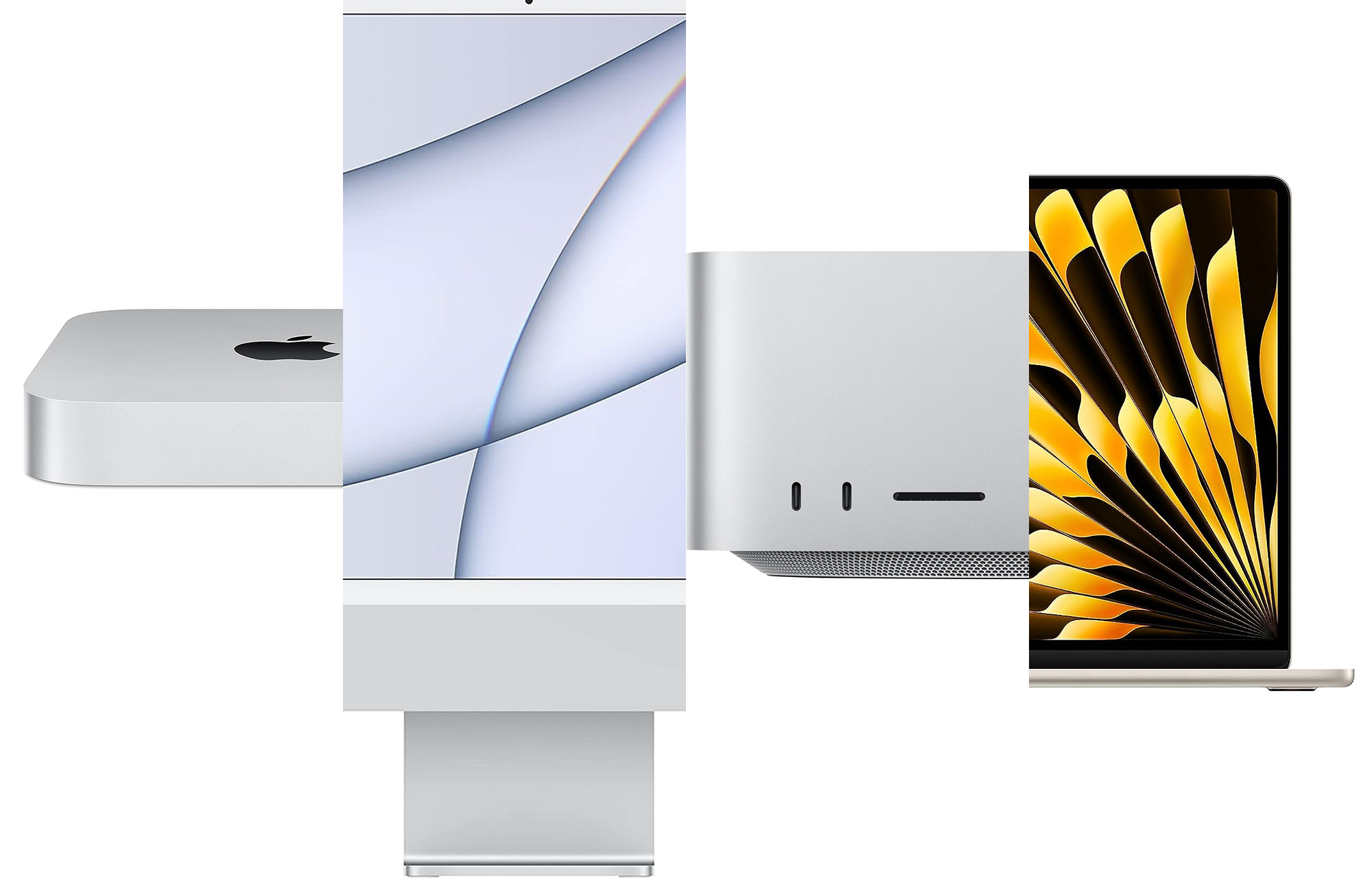 The Complete History of the iMac: Launch, Models, Pricing, and More -  History-Computer