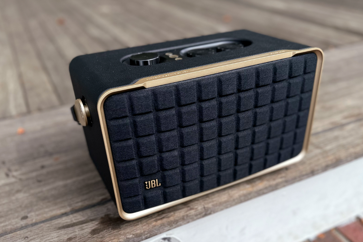 | review: Allowed speaker Authentics be 300 to Science JBL loud Popular