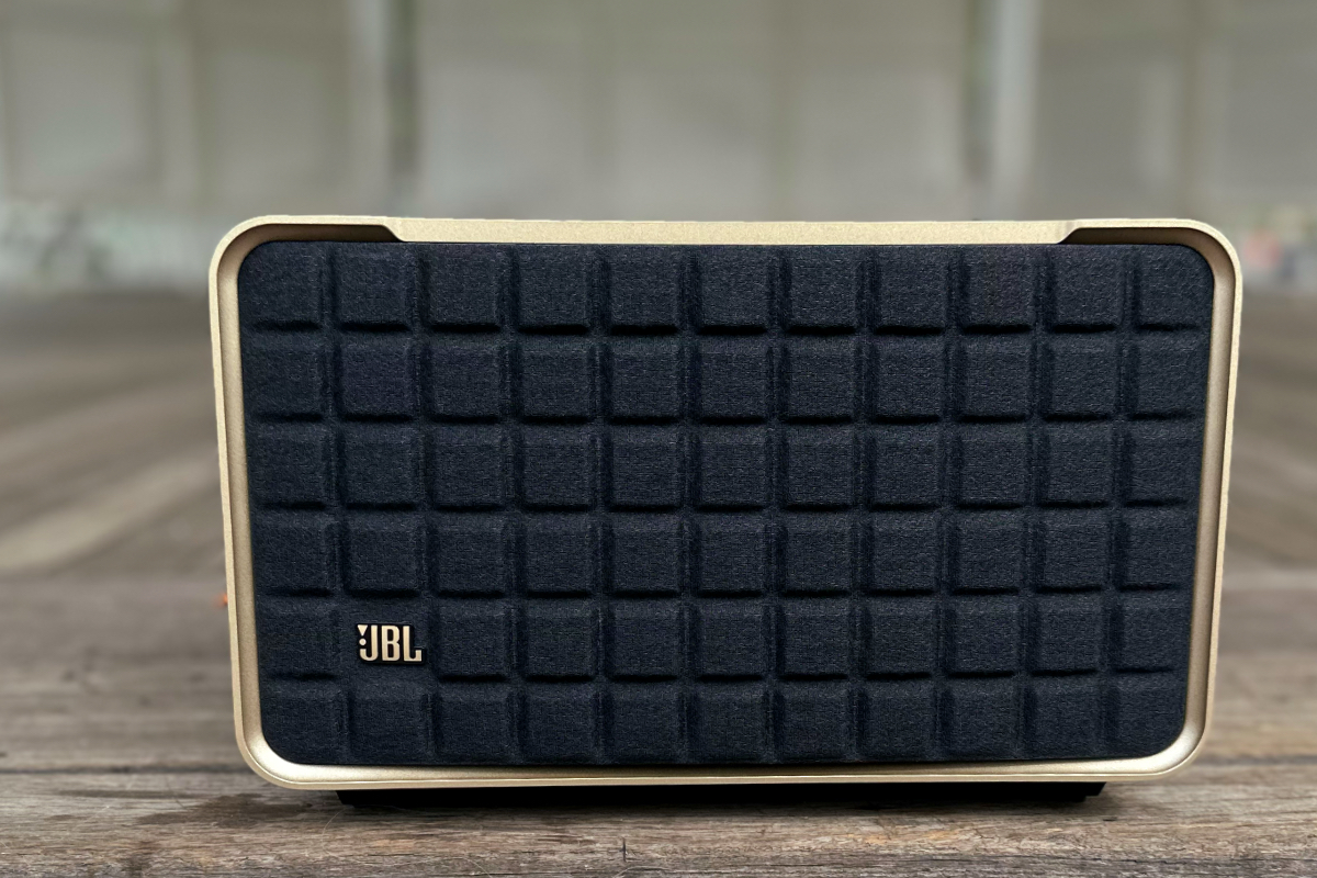 JBL Authentics 300 speaker review: Allowed to be loud