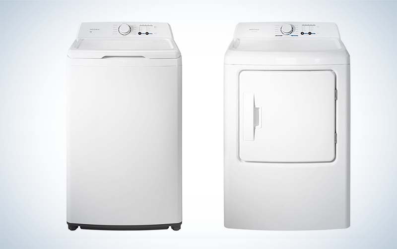 BLACK+DECKER BPWM09W White Washing Machine for sale online