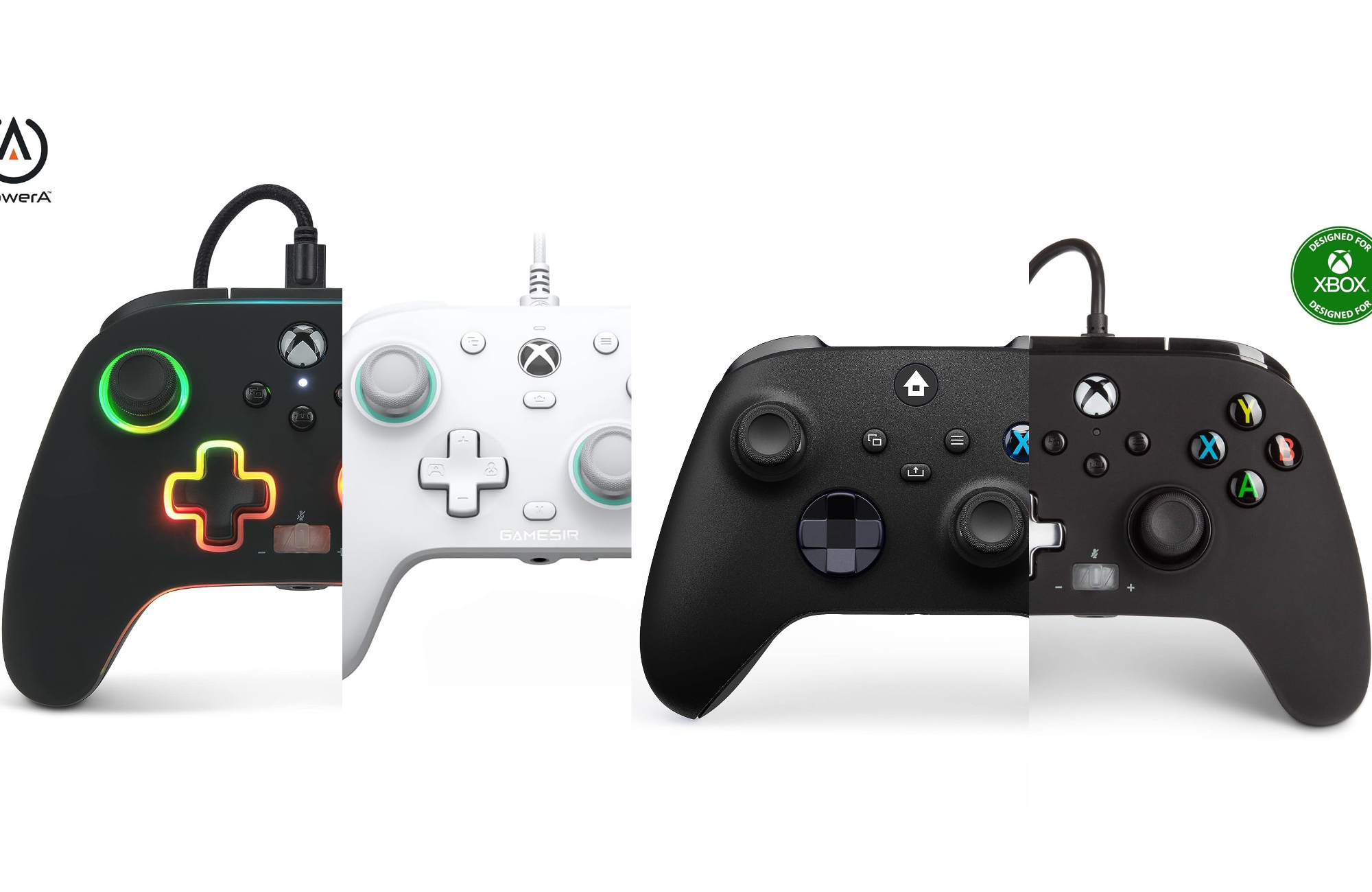GameSir G7 Wired Customisable Controller for Xbox & PC - Blog of Dad