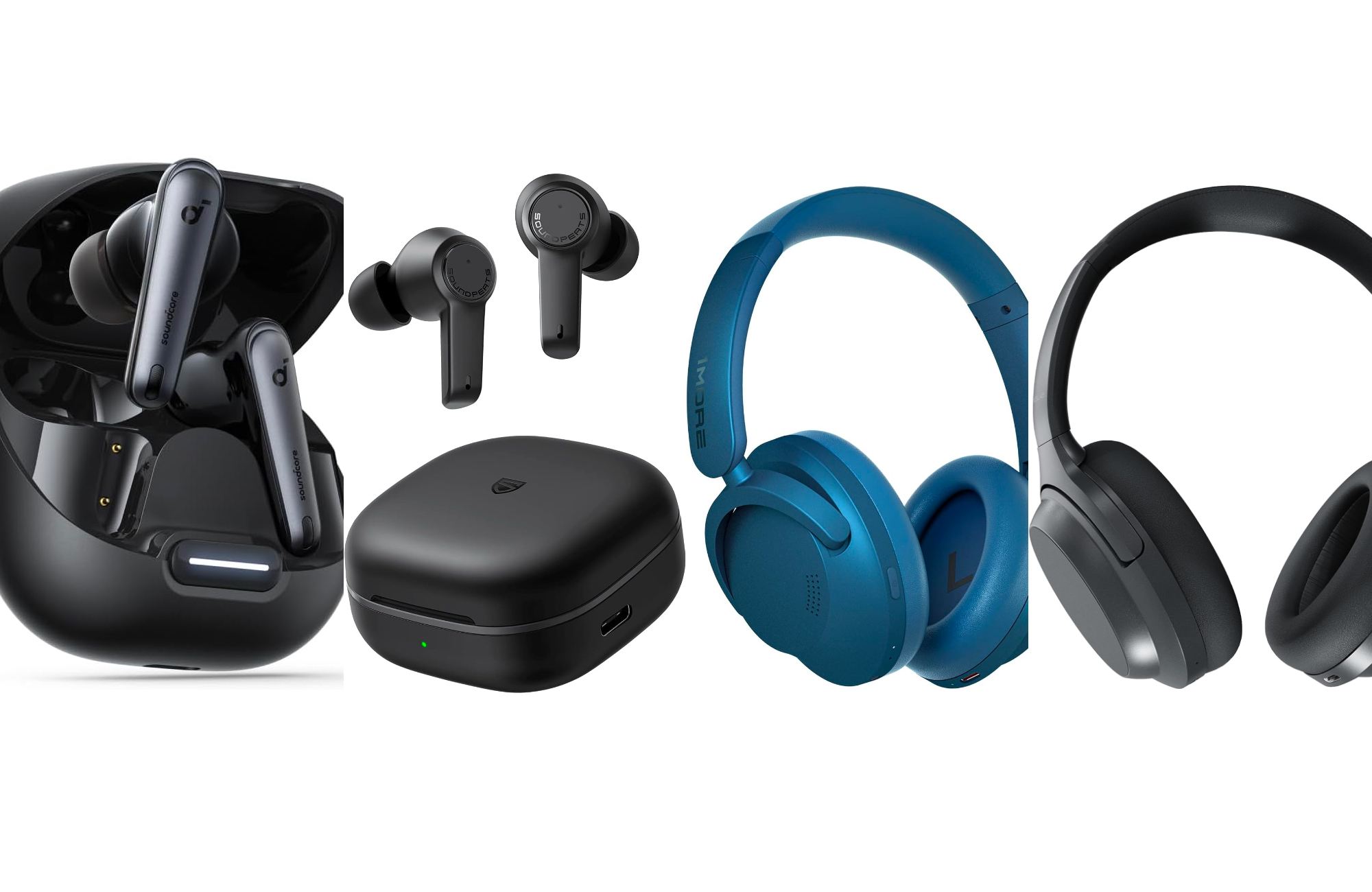 Sony WF-1000XM5 vs. Beats Fit Pro: Which wireless earbuds best?