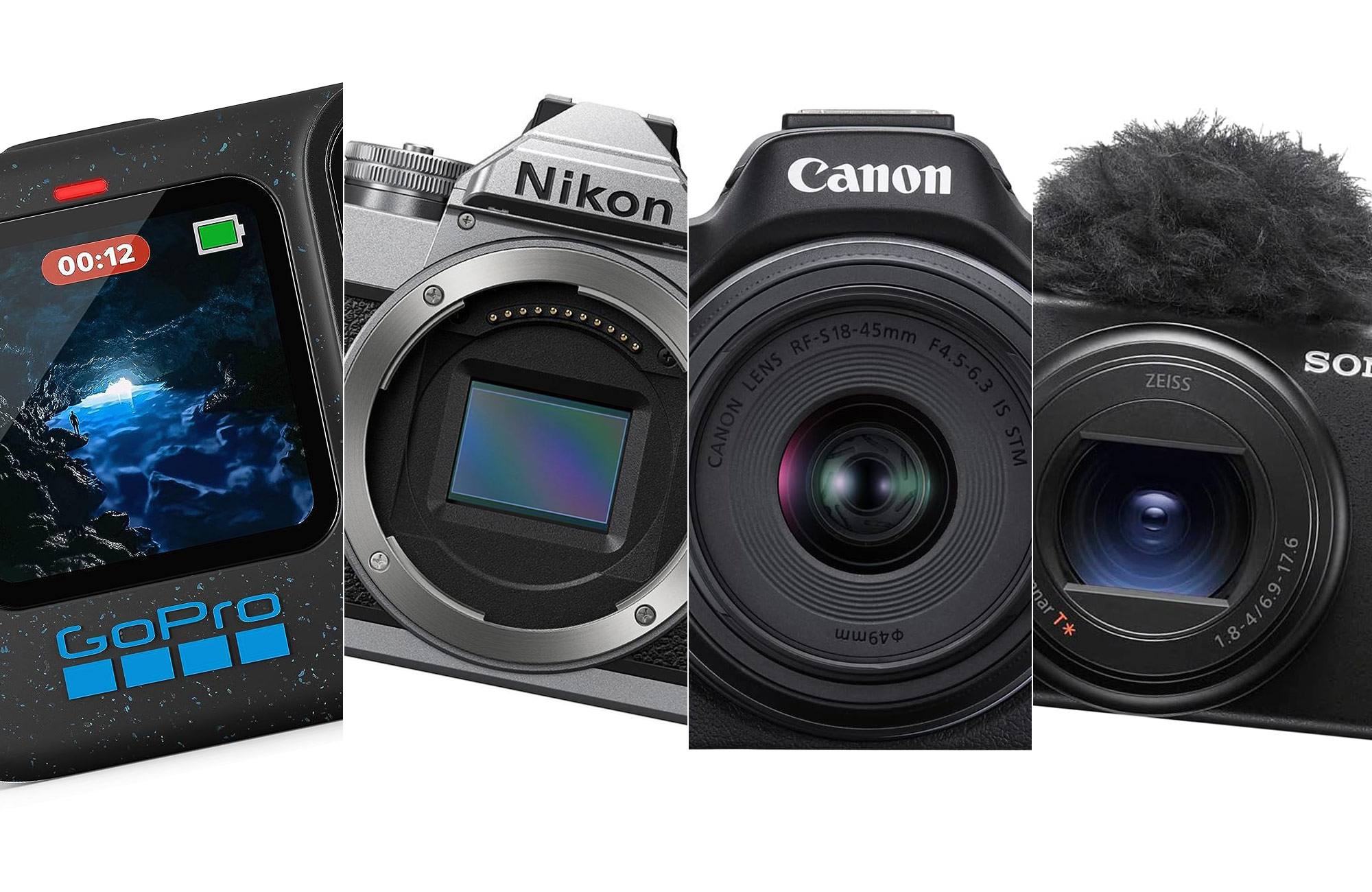 The Best Canon Camera for 2024
