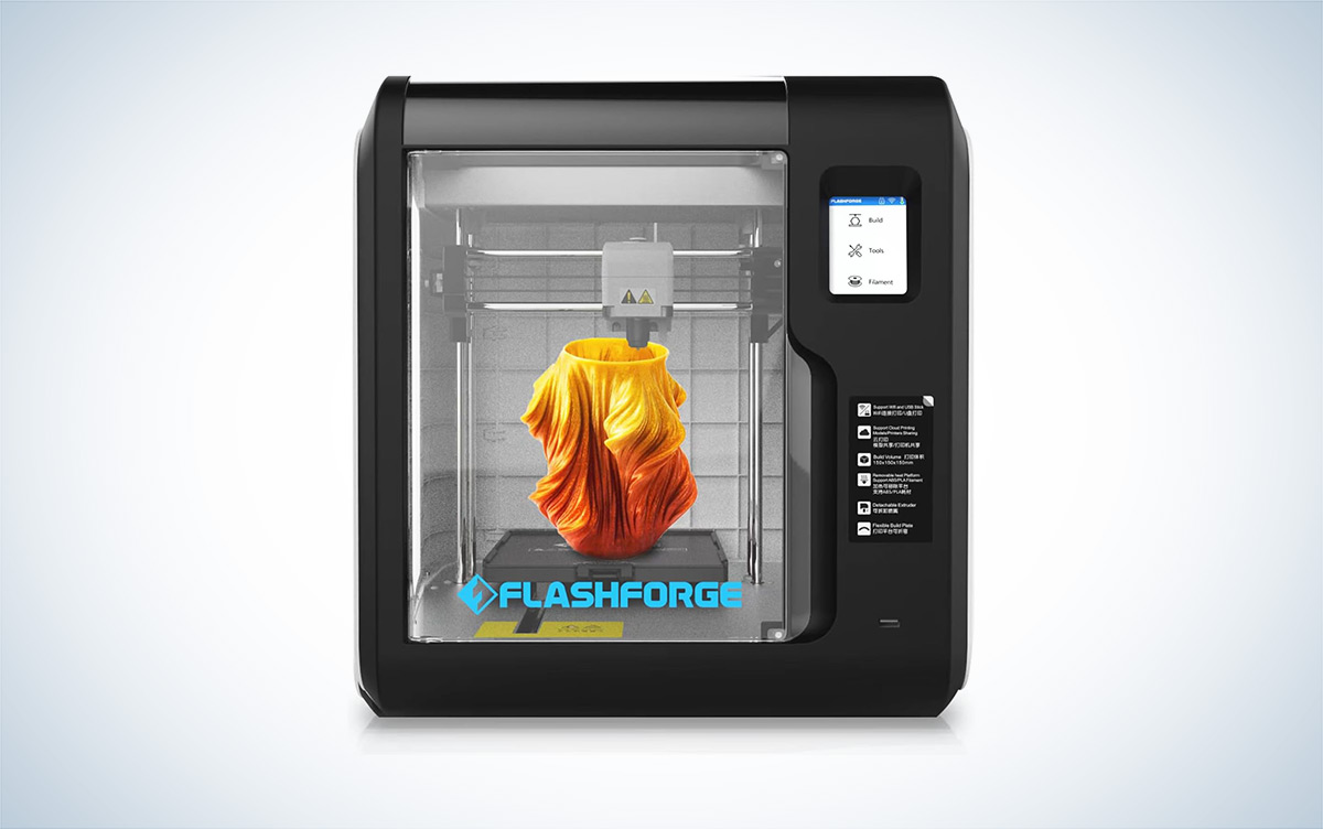The best enclosed 3D printers of 2024