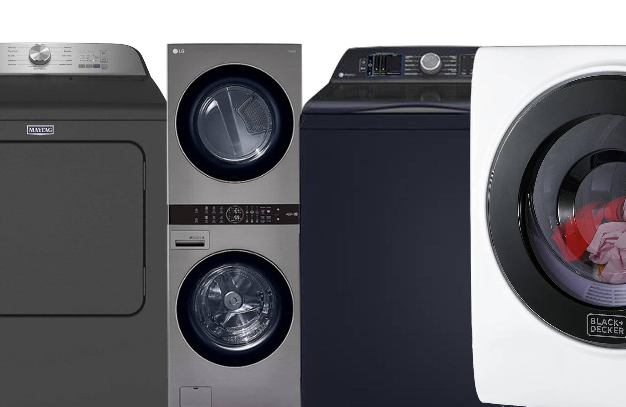 The very best washeranddryer units of 2023 SaaS News Today