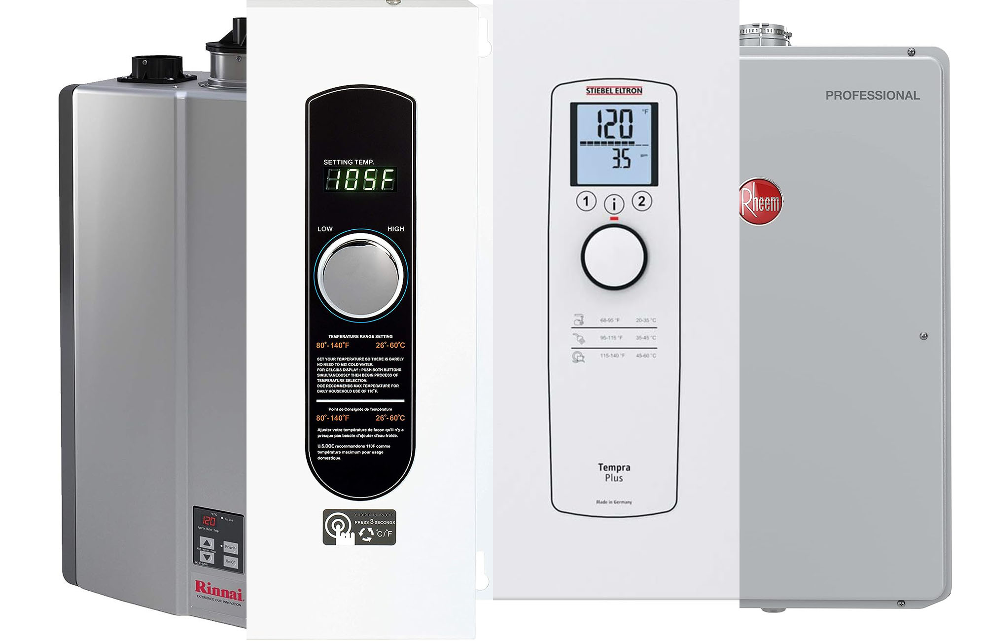How a Tankless Water Heater Works - Fine Homebuilding