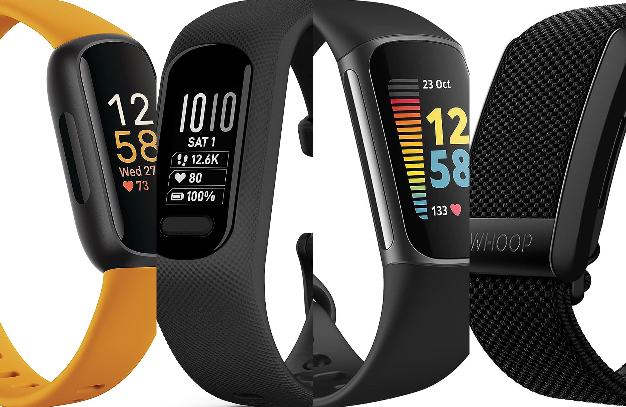 The 10 Best Fitness Trackers Under $100 | GearMoose