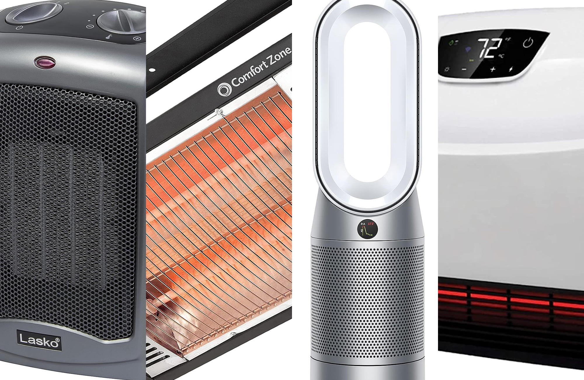 The 6 Best Energy-Efficient Space Heaters