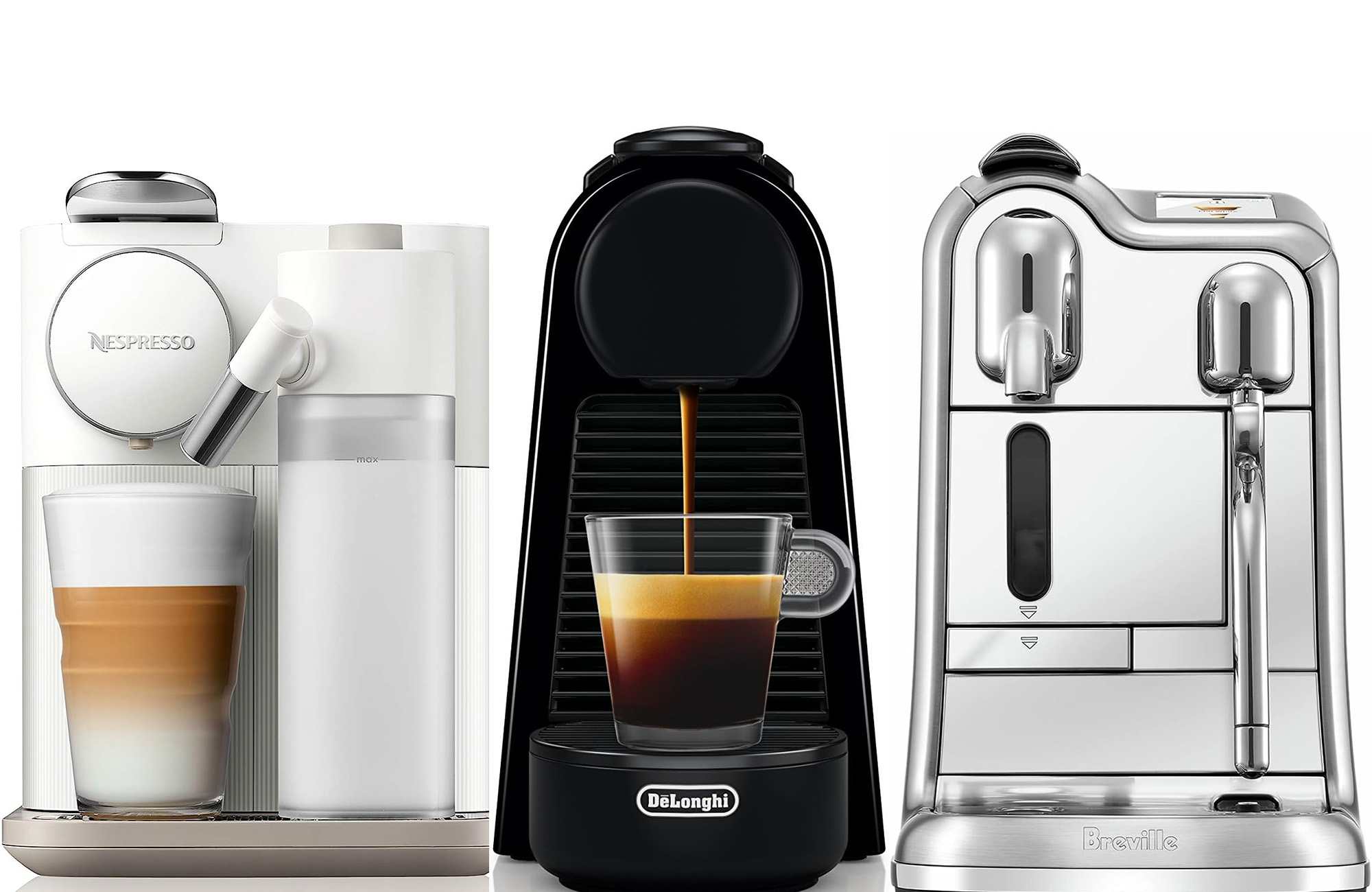 The 6 Best Nespresso Machines in 2023