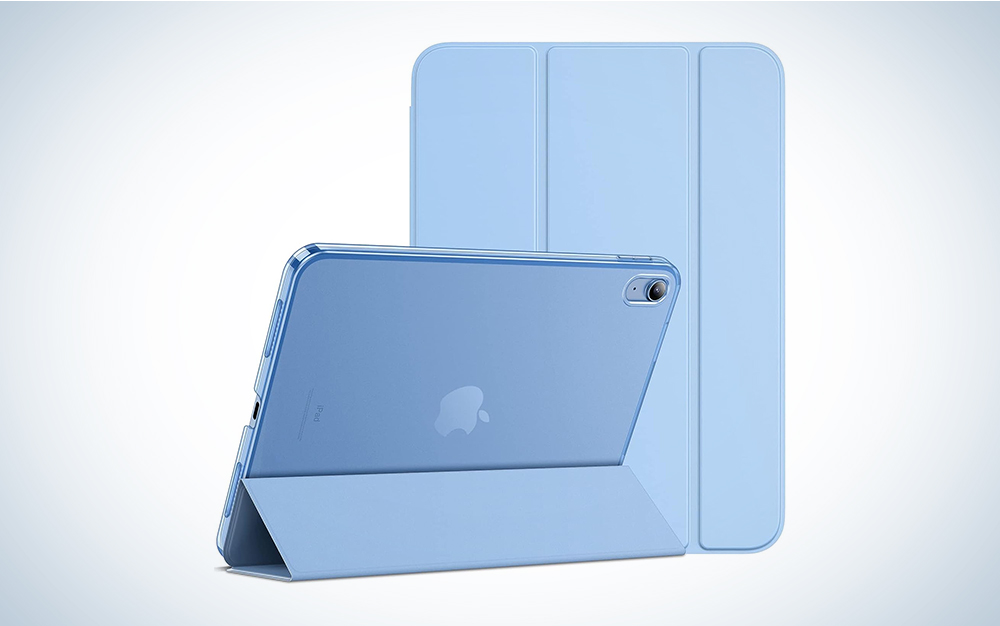 Apple Smart Folio for iPad (10th Gen), Sky