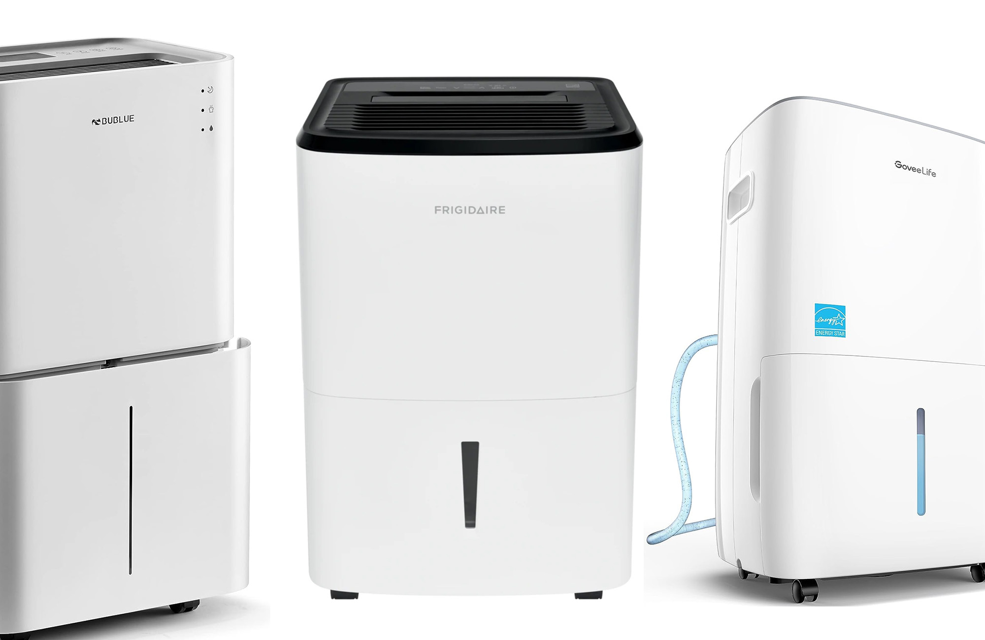 These dehumidifiers zap moisture from your muggy basement - CNET