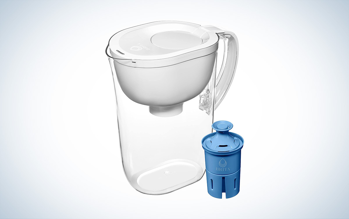 Best Faucet Water Filter System for Sink Home Camping Brita