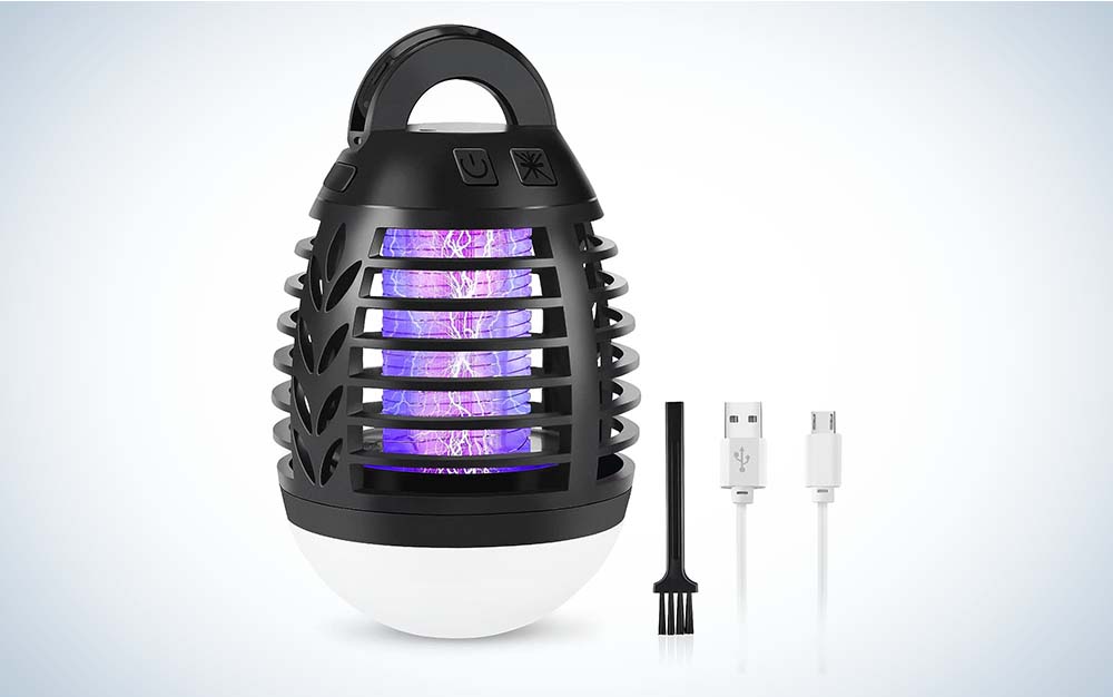 📌 Black and Decker vs LUFFYLIVE, Which Light Bug Zapper is the BEST?